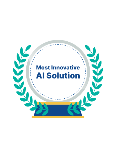 Steve.AI bags the ‘Most Innovative AI Solution’ award!